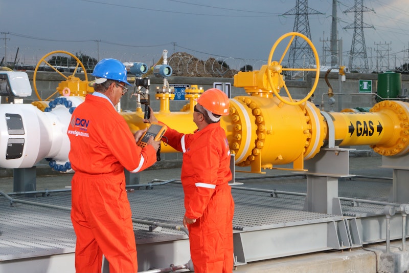 Mantenimiento, modernización y/o rehabilitación de tu sistema de gas natural