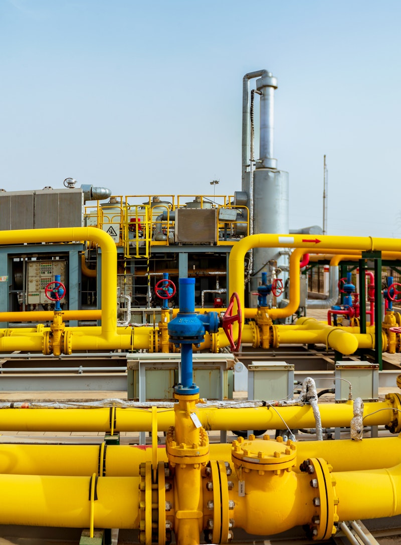 Construcción de Registros de Interconexión